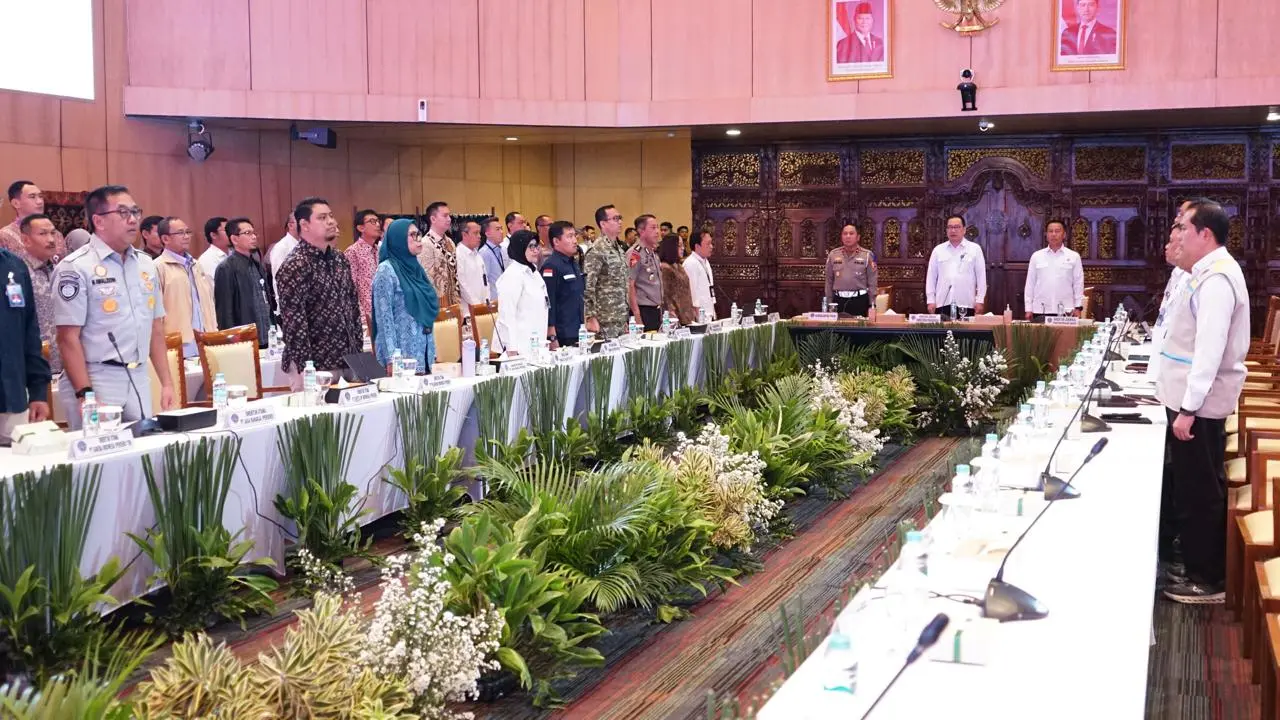 Kesiapan Nataru: Armada, Inspeksi, dan Pengaturan Arus