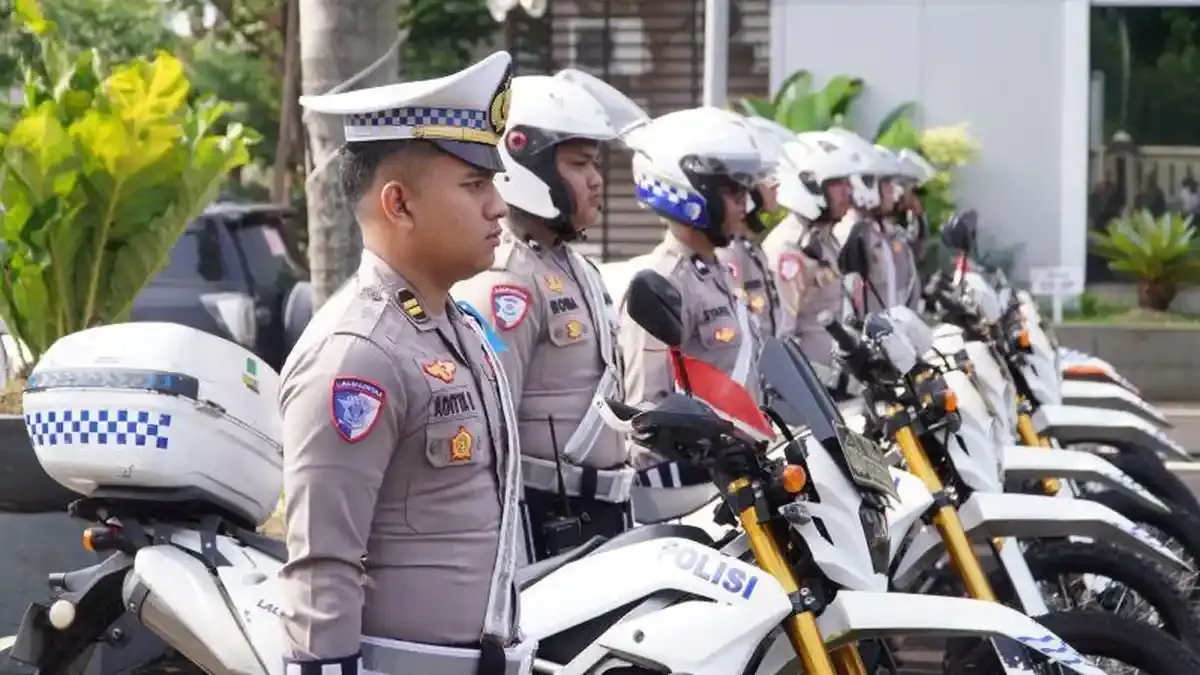 Operasi Patuh Digelar di Dua Wilayah, Ini Persiapan Pengendara