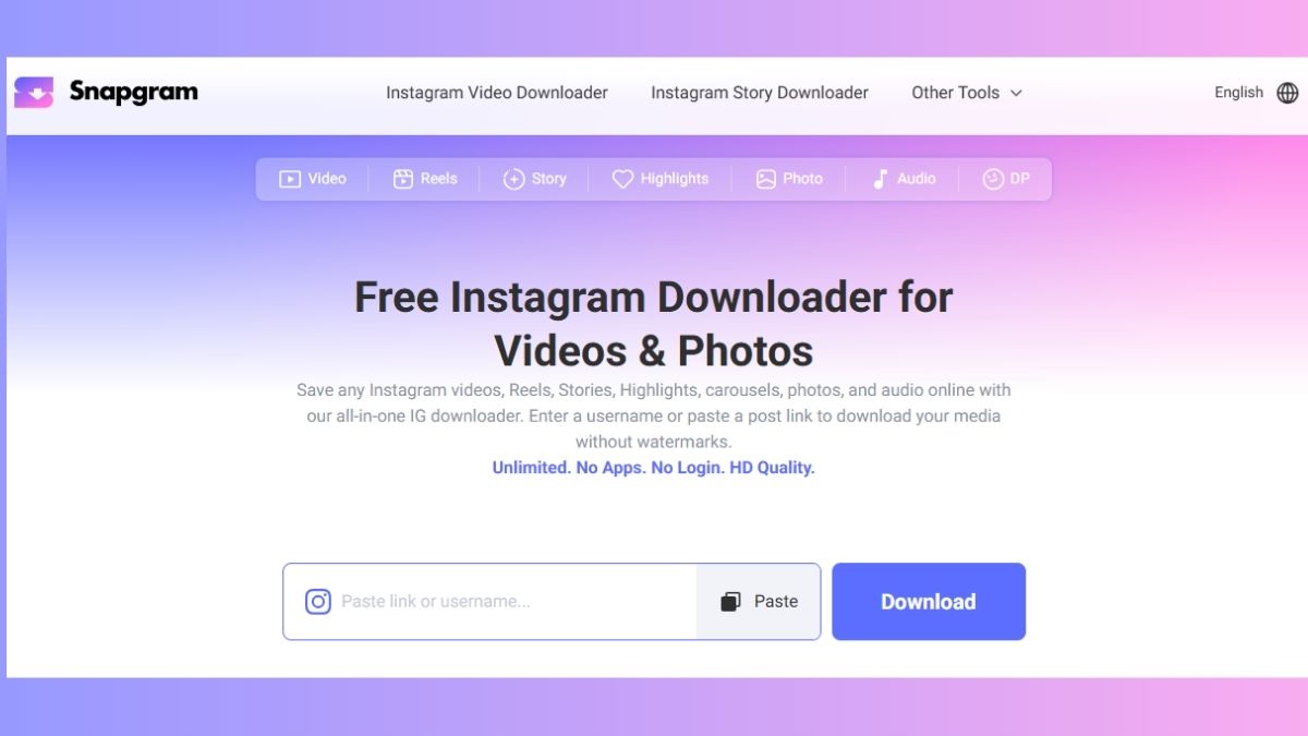 Cara Memilih Situs untuk Mengunduh Foto Instagram dengan Kualitas Terjaga