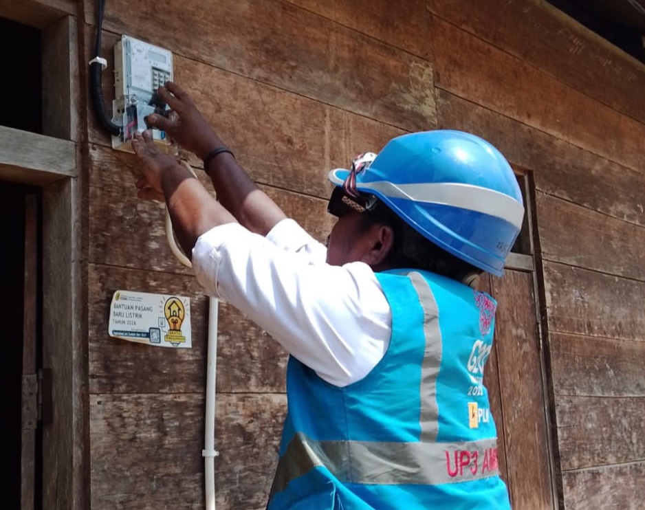 Ketika Listrik Menjangkau Pelosok, Ekonomi Ikut Bergerak