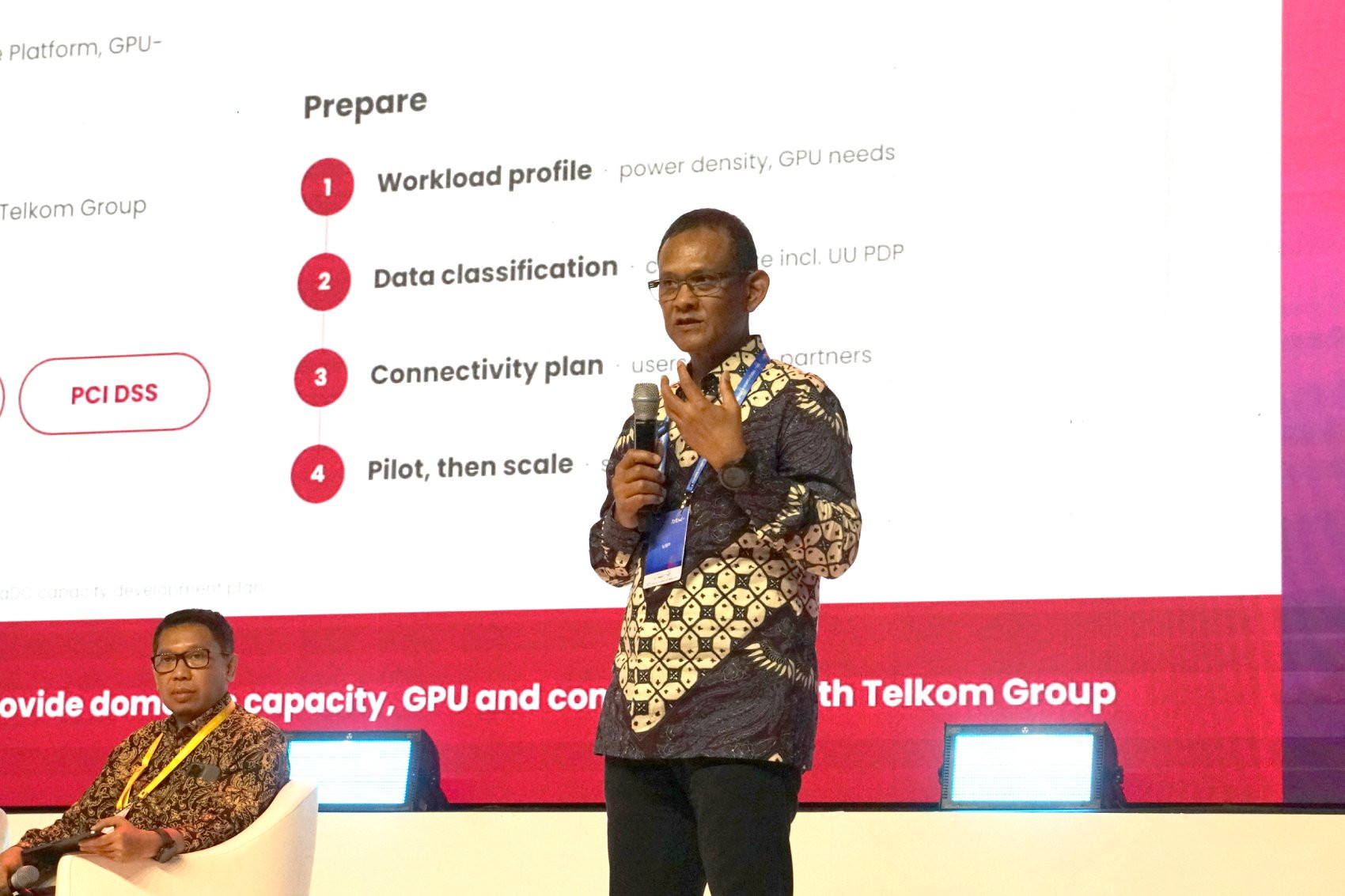 Data Center AI Perkuat Kemandirian Komputasi