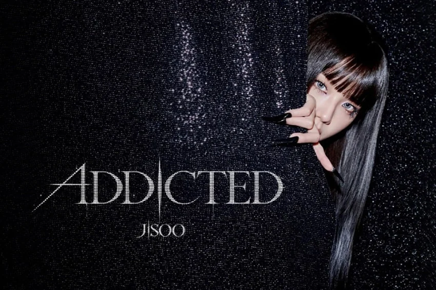 Teaser “ADDICTED” Jisoo Disorot, Pelafalan Lirik Jadi Perdebatan