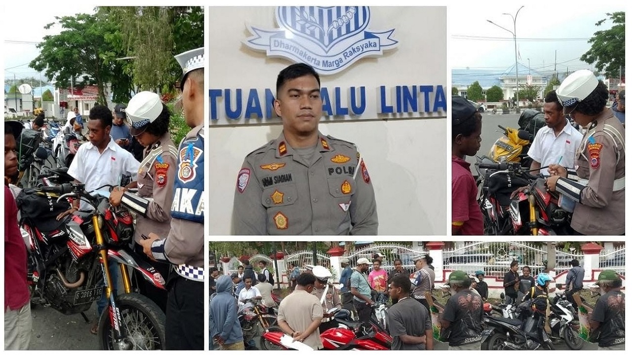 Operasi Patuh Menekan Pelanggaran, Edukasi Harus Menjadi Ukuran