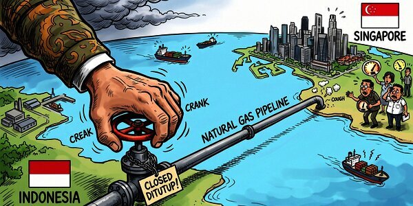 Gas untuk Listrik, Kontrak yang Tak Boleh Diabaikan