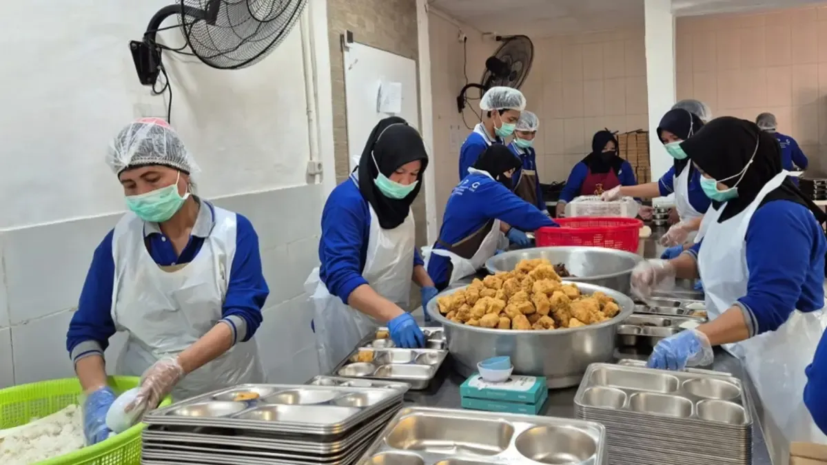 Yayasan Mitra Harus Ikut Mengawasi Operasional Dapur MBG