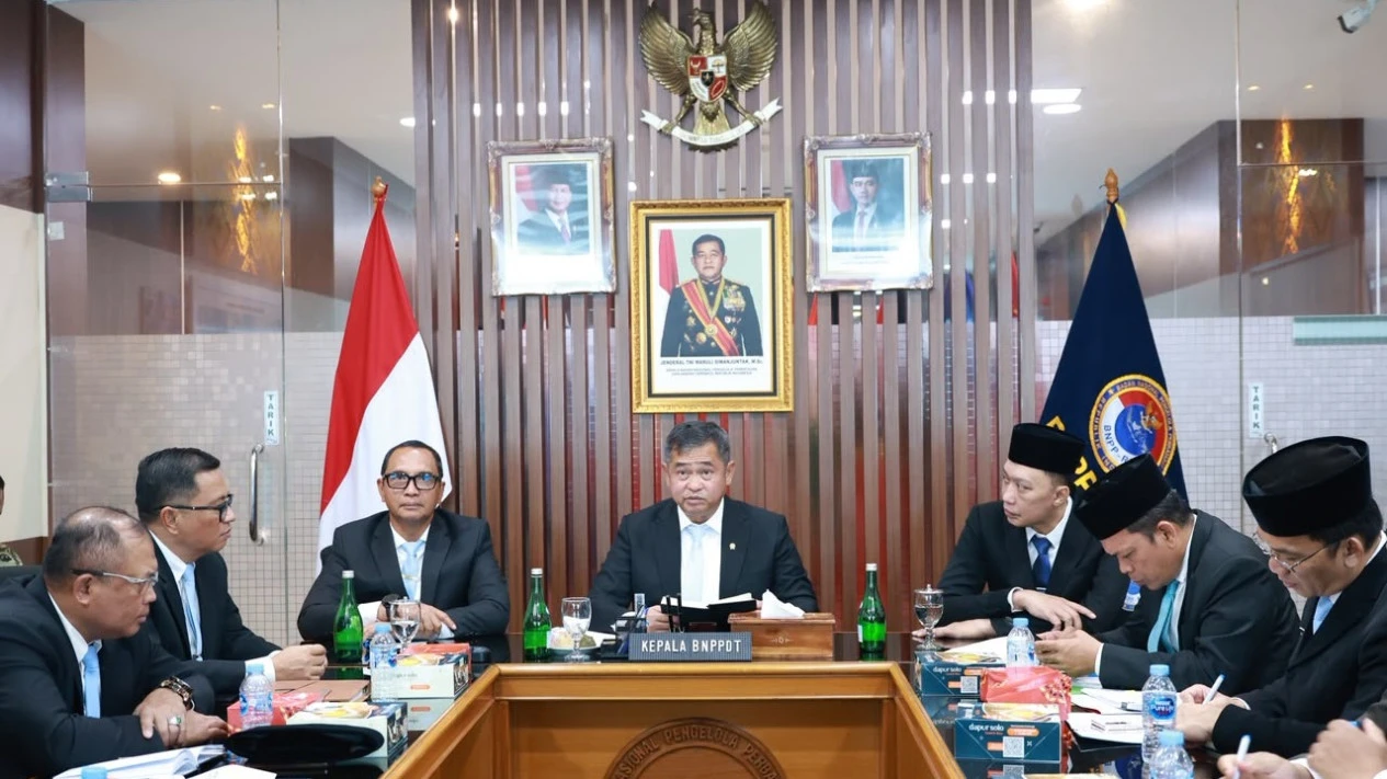 Perbatasan Tak Cukup Dijaga: Layanan Dasar Harus Menyusul