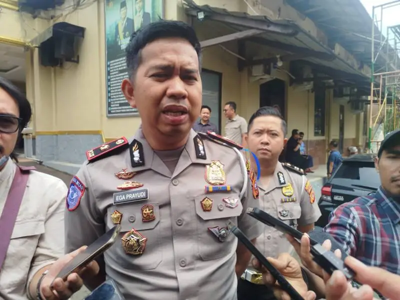 Operasi Patuh Lodaya: Disiplin Jalan Dimulai dari Polisi