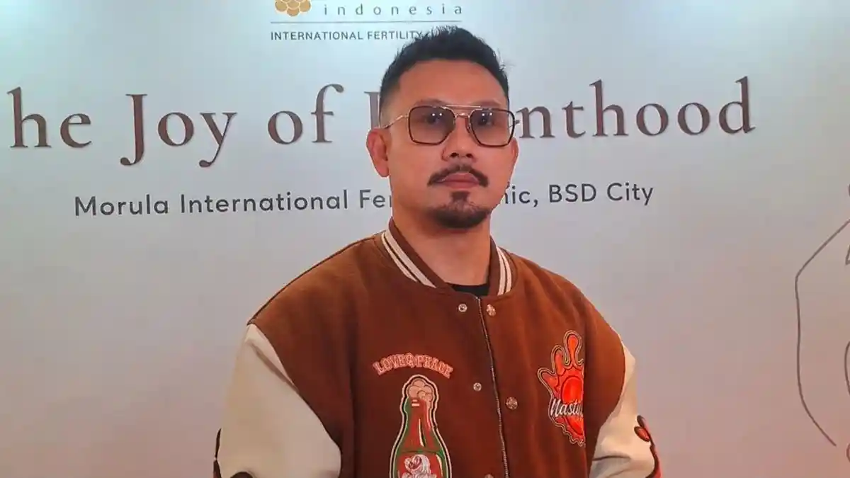 Tetap Bugar, Kolesterol Tinggi: Peringatan Risiko Jantung Denny Sumargo