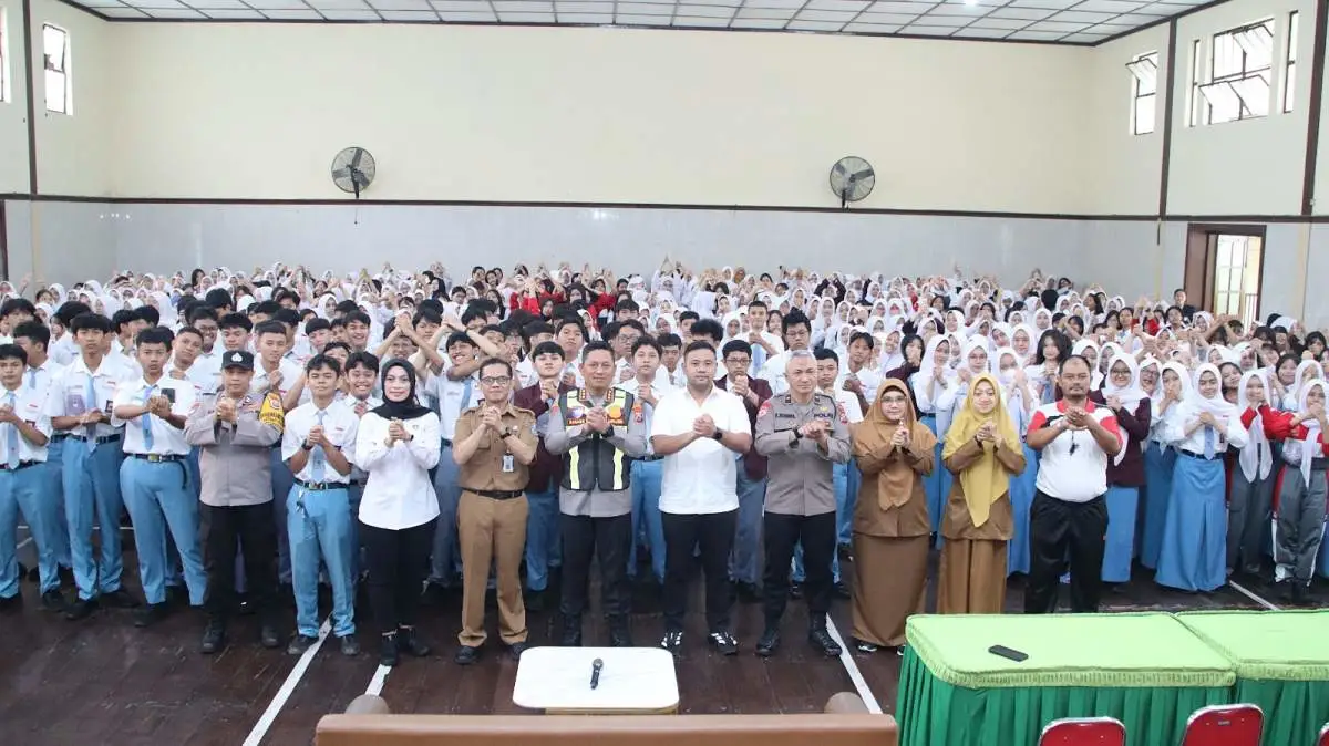 Polisi Jogo Sekolah Perkuat Perlindungan Pelajar dari Perundungan