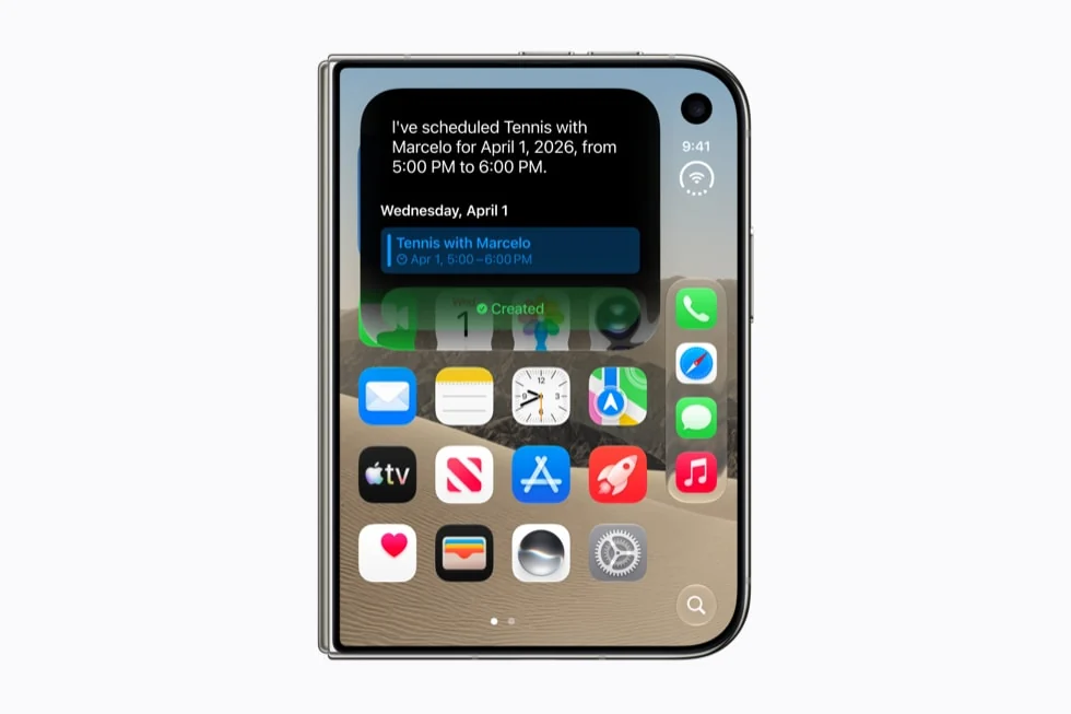 iOS 27.2 Bawa Apple Pencil ke iPhone Duo dan Siri Lebih Cakap