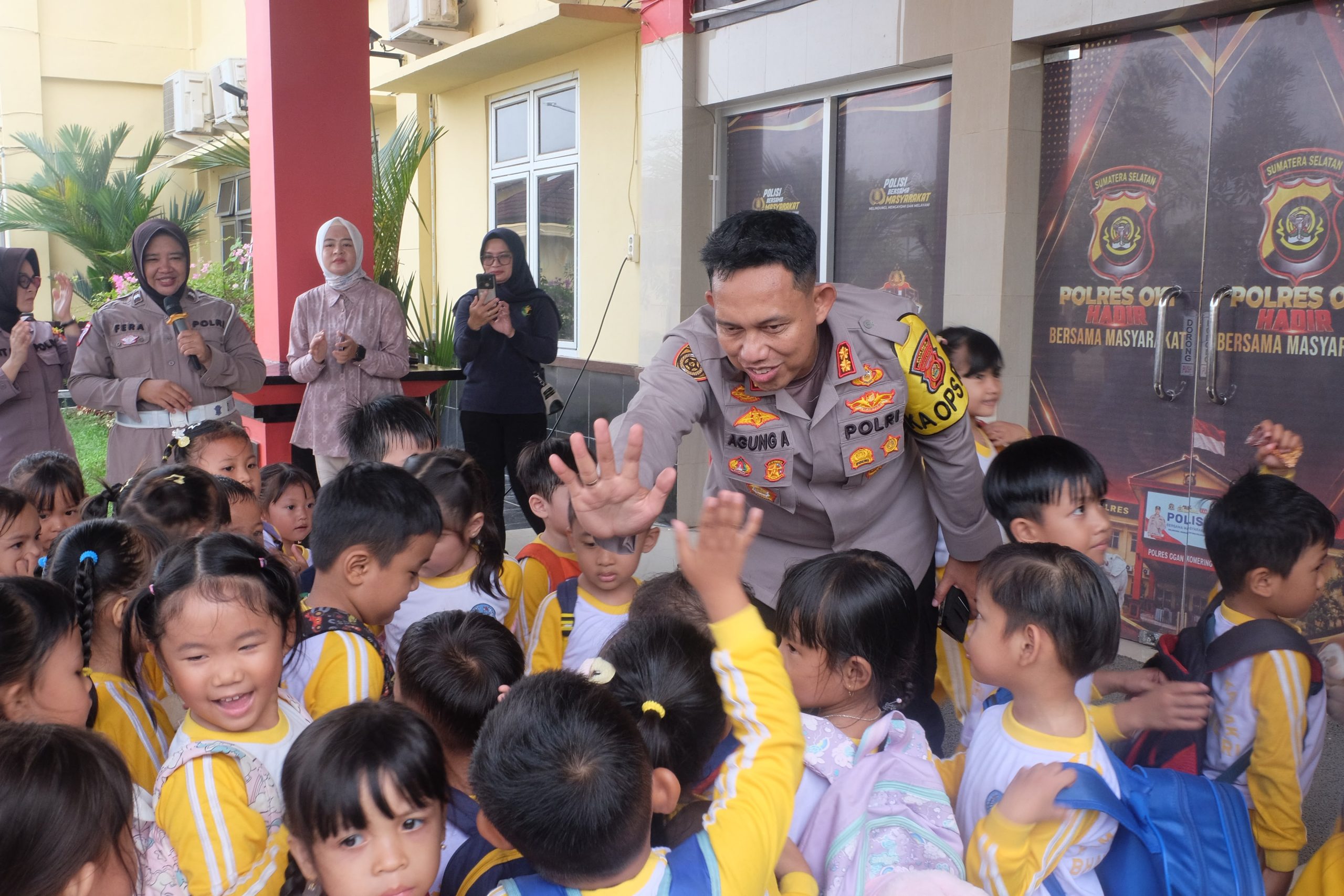 Keselamatan Jalan Dimulai dari Ruang Kelas