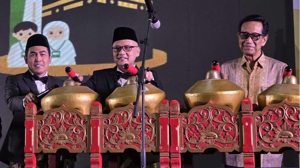 Expo UMKM Yogyakarta Buka Jalan ke Rantai Pasok Haji
