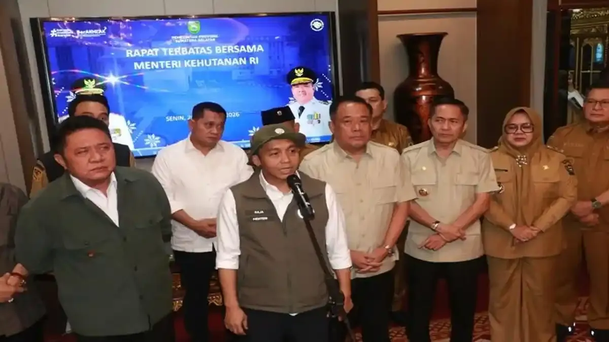Bantuan Karhutla Rp10 Miliar: Prioritas Tabalong dan Muara Enim
