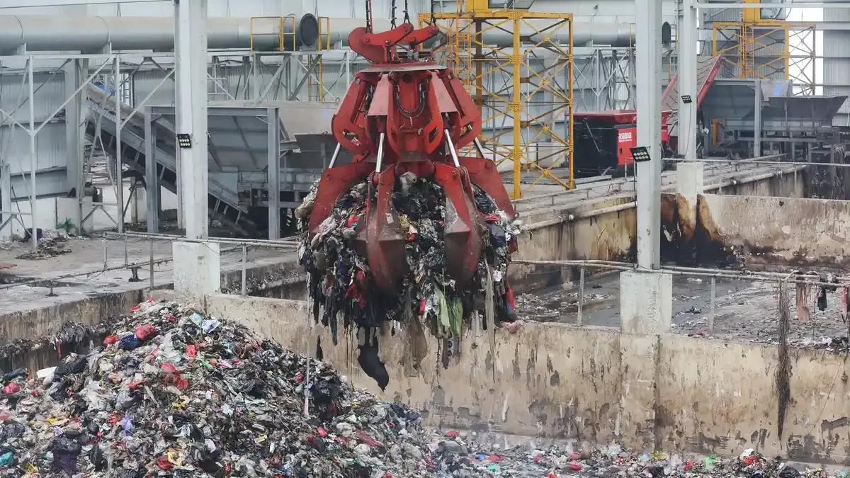Teknologi Sampah BRIN Perlu Diperluas hingga Rumah Tangga dan Desa