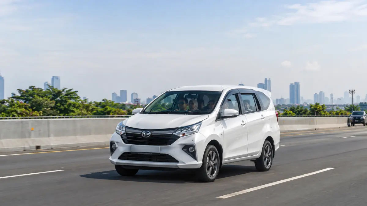 Daihatsu Sigra 1.2: Seberapa Irit untuk Pemakaian Harian?