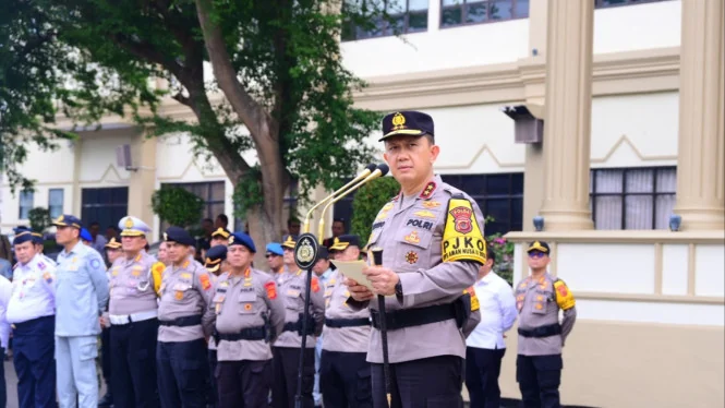 Operasi Patuh Siginjai: 13.893 Pelanggaran dan 20 Kecelakaan