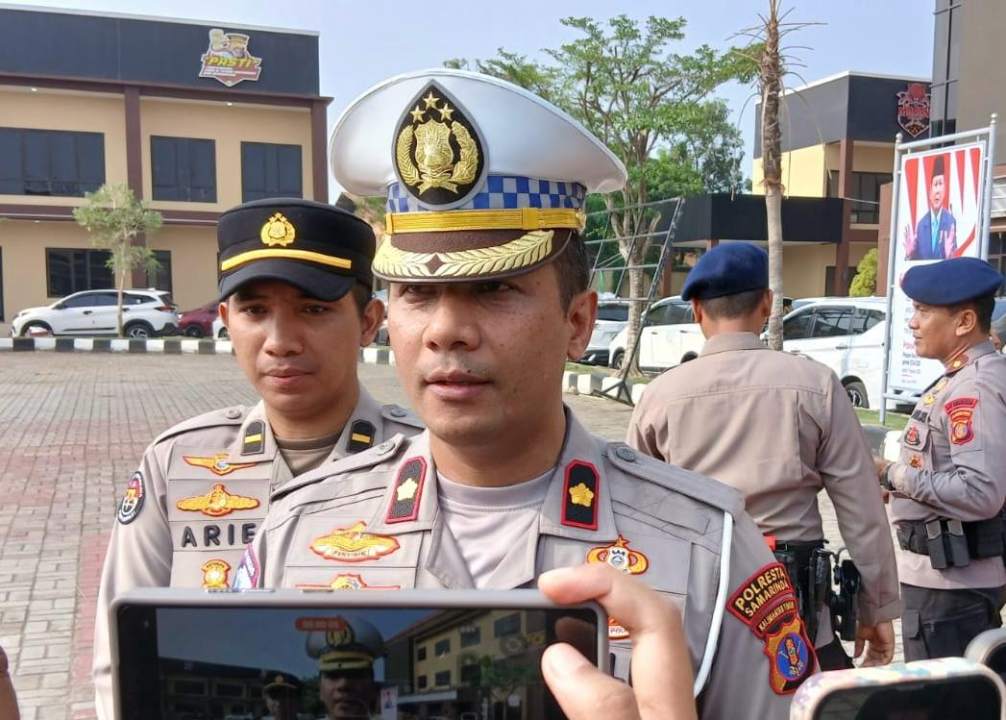 ETLE Samarinda Rekam 1.000 Pelanggaran Sehari, Helm dan Sabuk Pengaman Jadi Sorotan