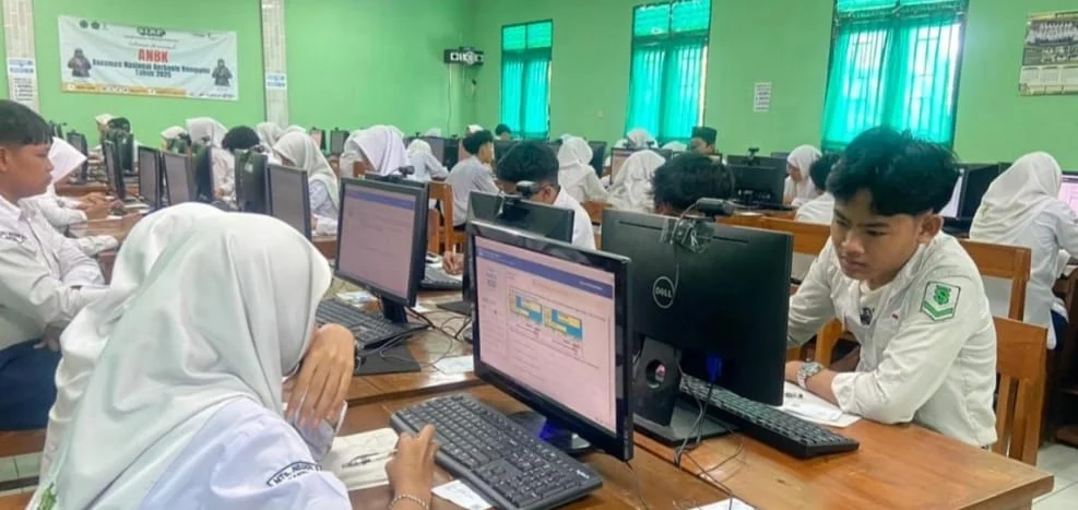 Gangguan Server TKA Picu Ujian Susulan bagi Ratusan Siswa