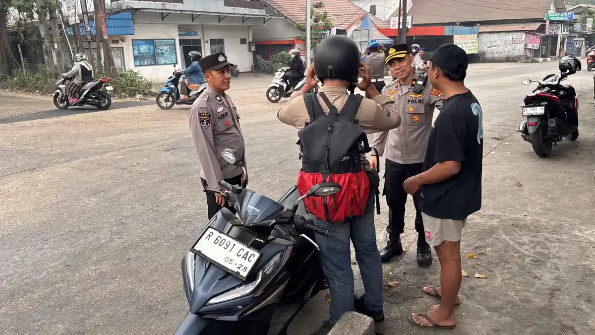 Operasi Patuh Perlu Menyeimbangkan Tilang dan Edukasi