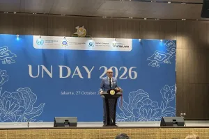 Pengakuan Global Harus Diikuti Reformasi PBB yang Nyata