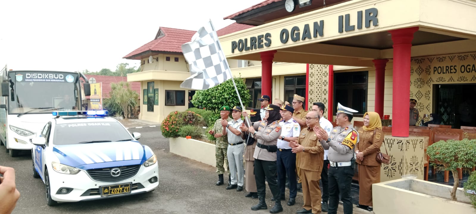 Operasi Patuh Musi di Ogan Ilir: Jadwal, Lokasi, dan Sasaran