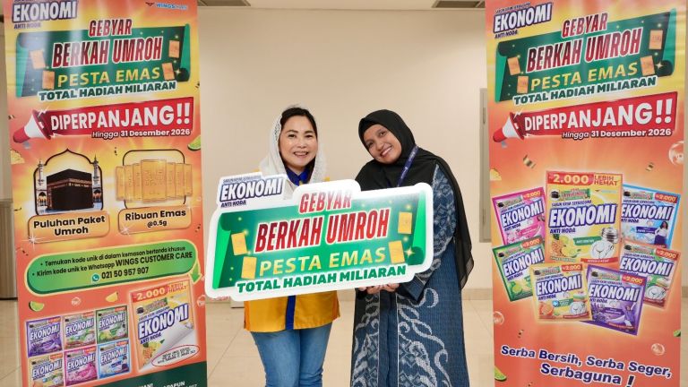 Dari Belanja Rumah Tangga ke Tanah Suci: Perjalanan Ratnawati