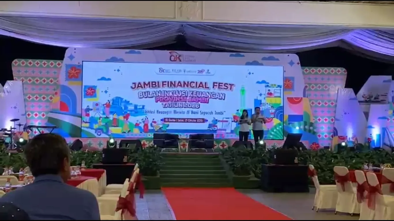 Festival Keuangan Inklusif: Akses yang Harus Terasa