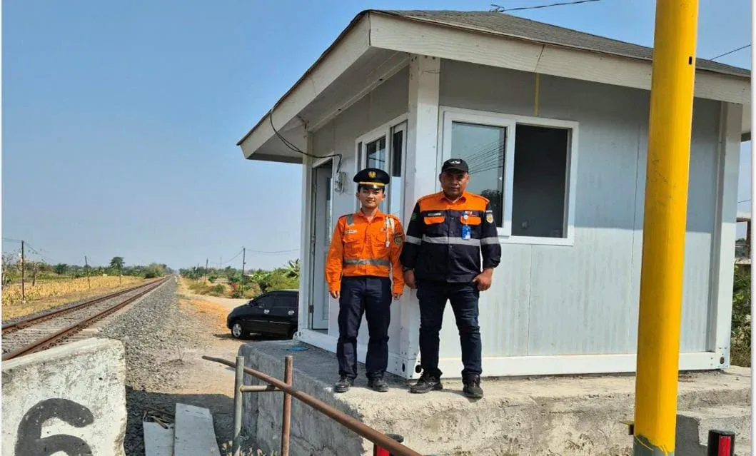 Penataan Perlintasan Kereta Harus Jadi Prioritas Keselamatan