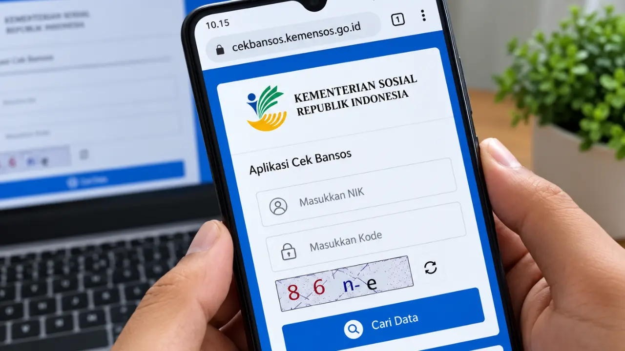 Cara Cek Desil Bansos dan Memahami Status PKH atau BPNT