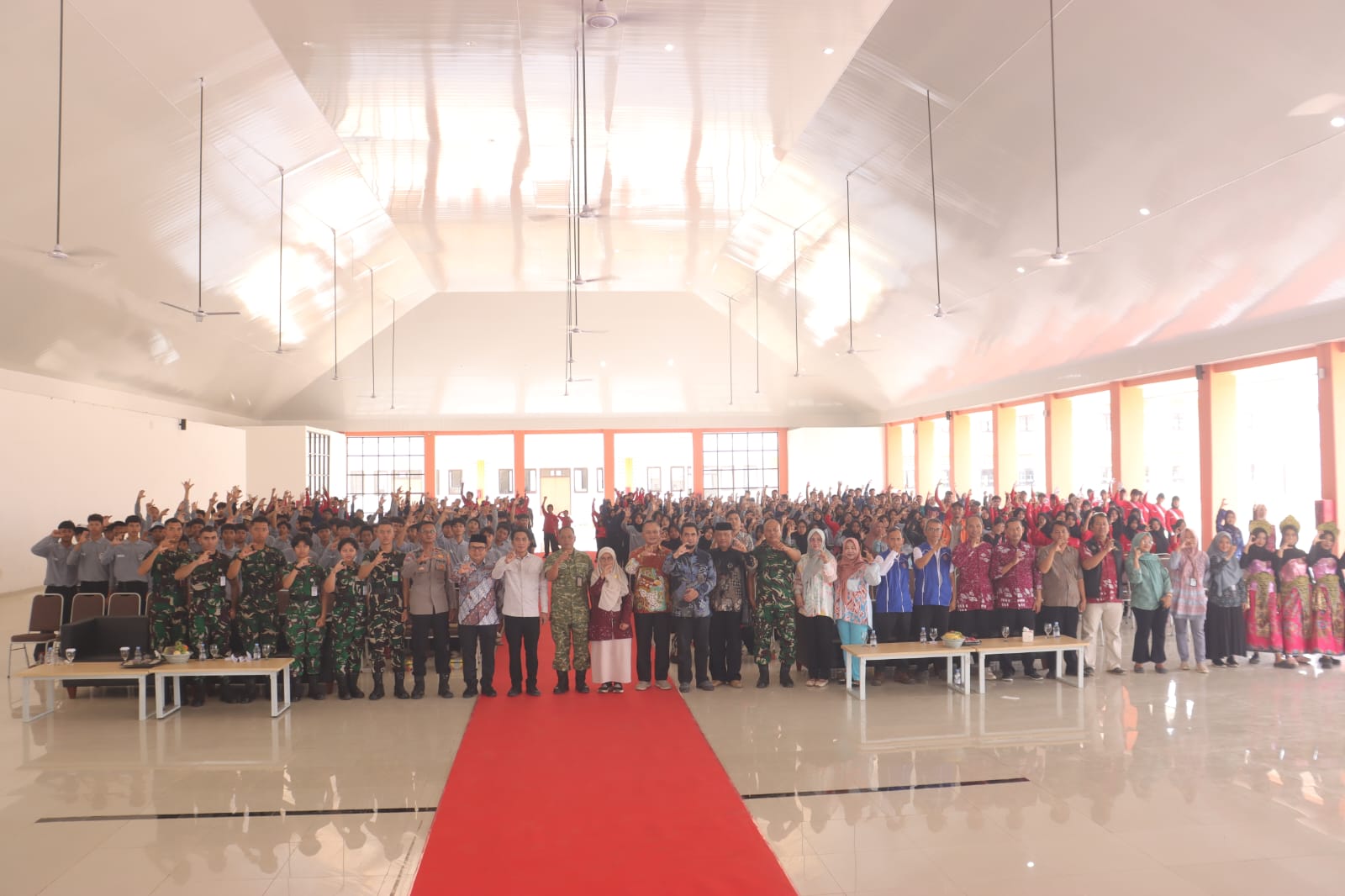 Sekolah Rakyat Perluas Akses Pendidikan bagi Anak