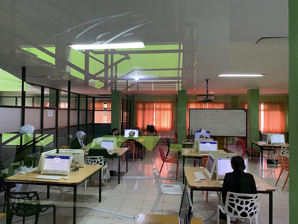 Gangguan Server TKA Picu Ujian Susulan bagi Ratusan Siswa