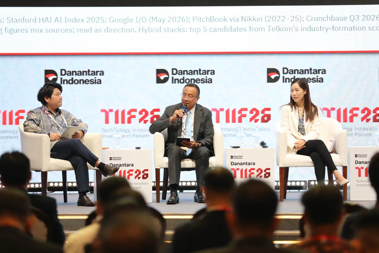 AI Tak Akan Tumbuh Tanpa Jaringan, Komputasi, dan Kepercayaan