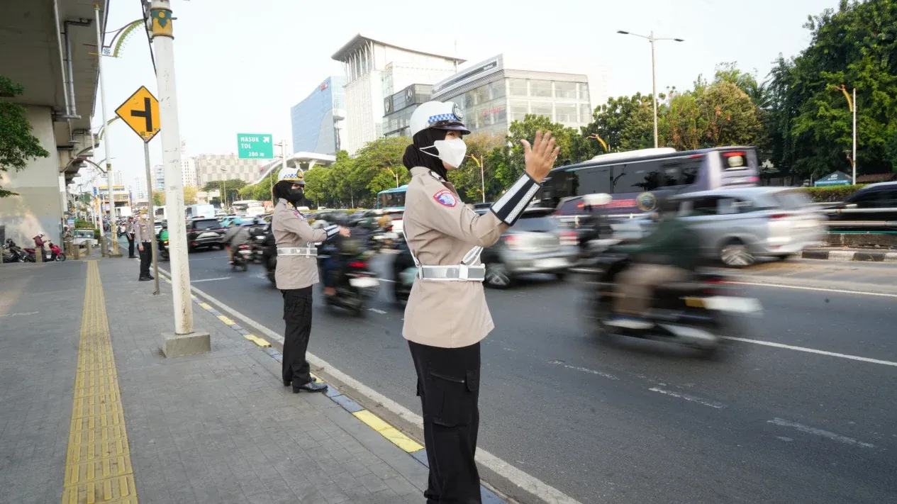 Operasi Patuh Mengutamakan Edukasi, Bukan Sekadar Tilang