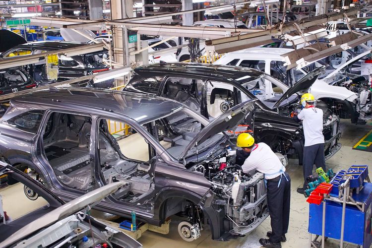 Insentif Mobil Hybrid Dikaji, Tak Harus Setara BEV