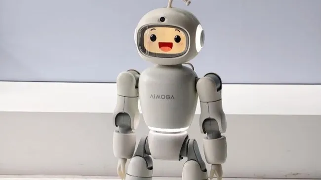 MoAgent Menghubungkan Persepsi dan Gerak Robot Mobo
