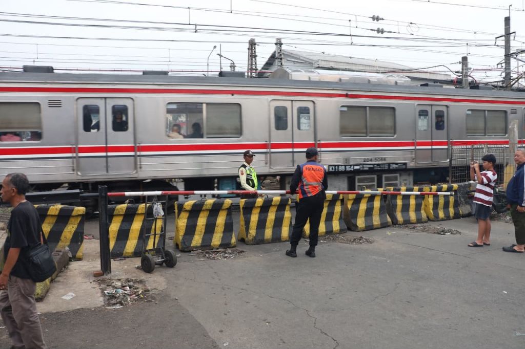 Perlintasan MA Salmun Ditutup, Kenali Tiga Rute Alternatif