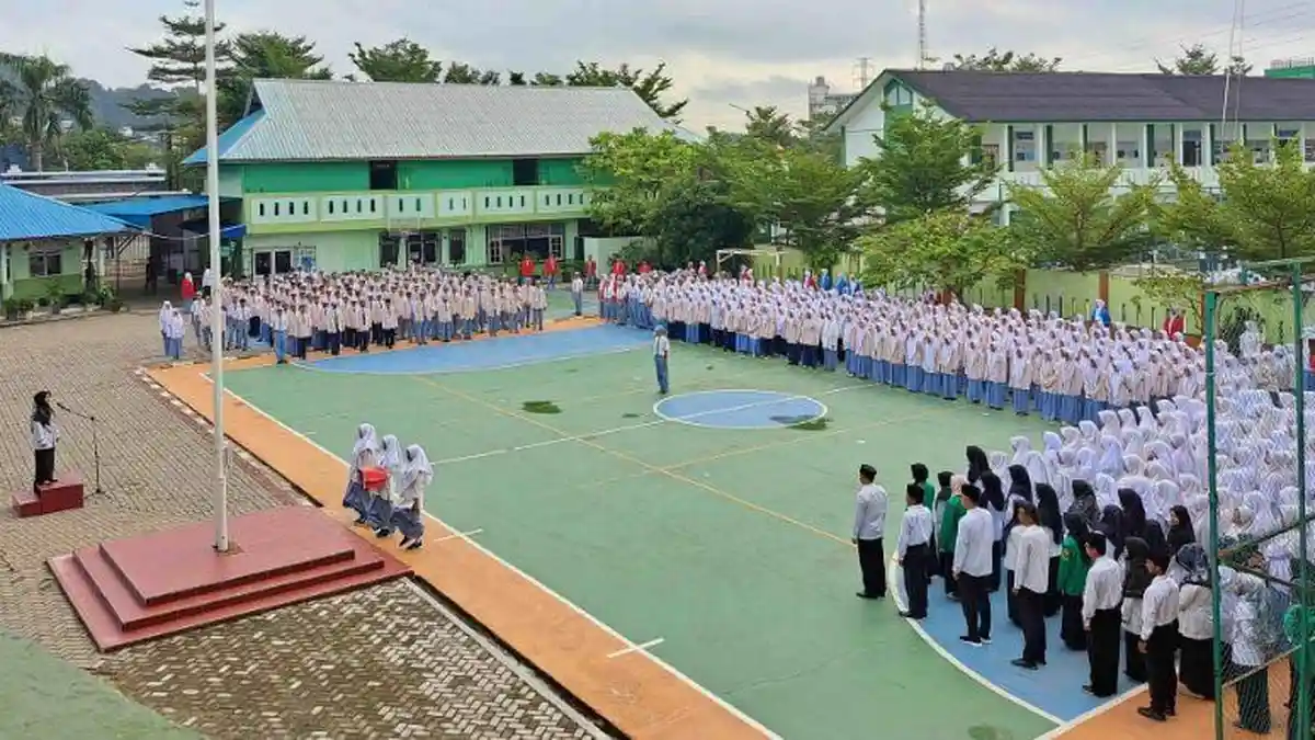 Cara Memilih Amanat Sumpah Pemuda untuk Upacara Sekolah