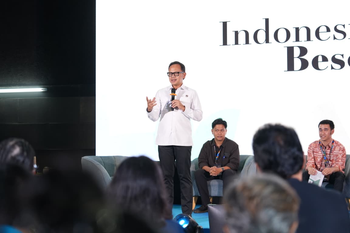 Dari Gagasan ke Aksi: Peran Anak Muda Menentukan Masa Depan