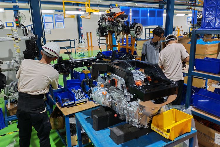 TKDN Mobil Listrik Naik: Ujian Nyata bagi Industri