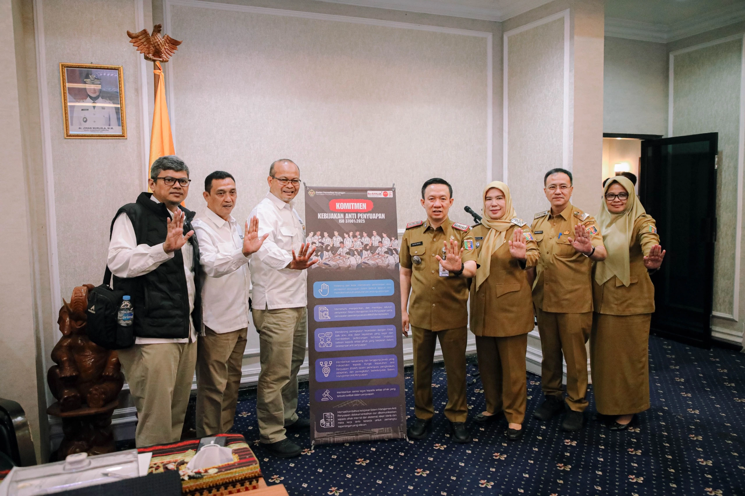 Pemeriksaan BPK Lampung Menguji Kesiapan dan Akuntabilitas