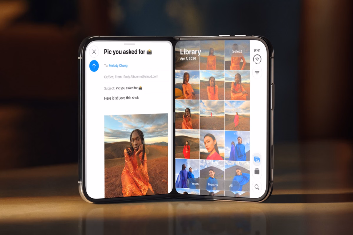 Layar iPhone Duo Retak di Area Engsel: Pertimbangan Sebelum Membeli