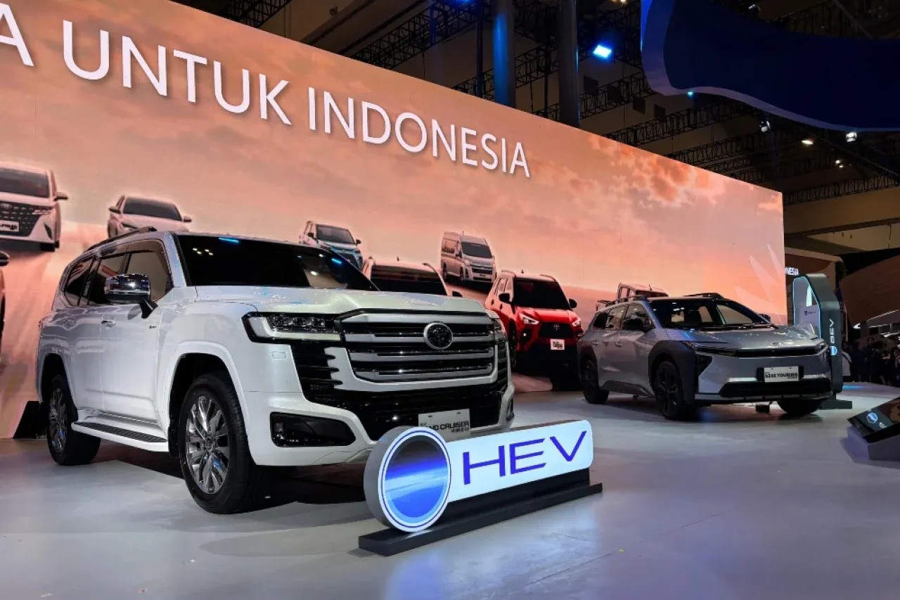 Insentif Mobil Hybrid Masih Dikaji, Skemanya Bisa Berbeda