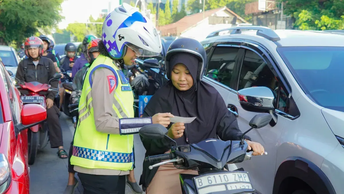 Operasi Patuh Bidik 11 Pelanggaran, Kenali Sasaran dan Dendanya