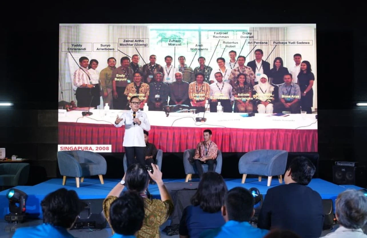 Dari Gagasan ke Aksi: Peran Anak Muda Menentukan Masa Depan