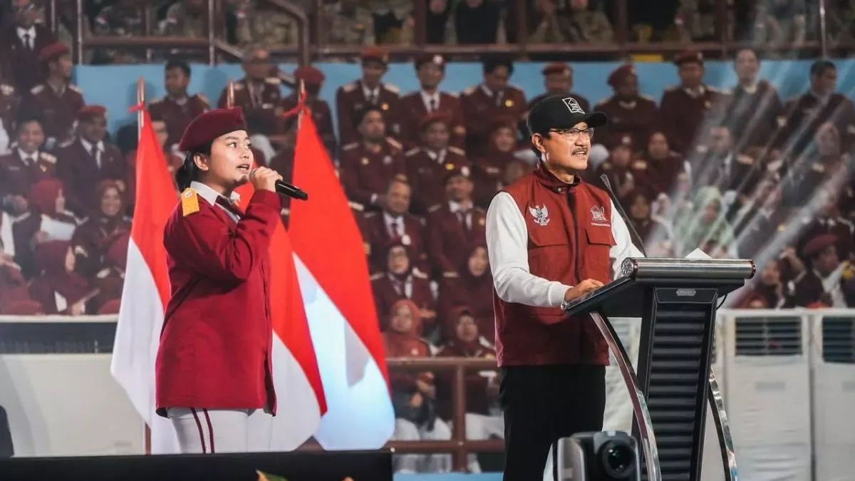 Sekolah Rakyat Menjangkau 44 Ribu Siswa, tetapi Pekerjaan Belum Usai