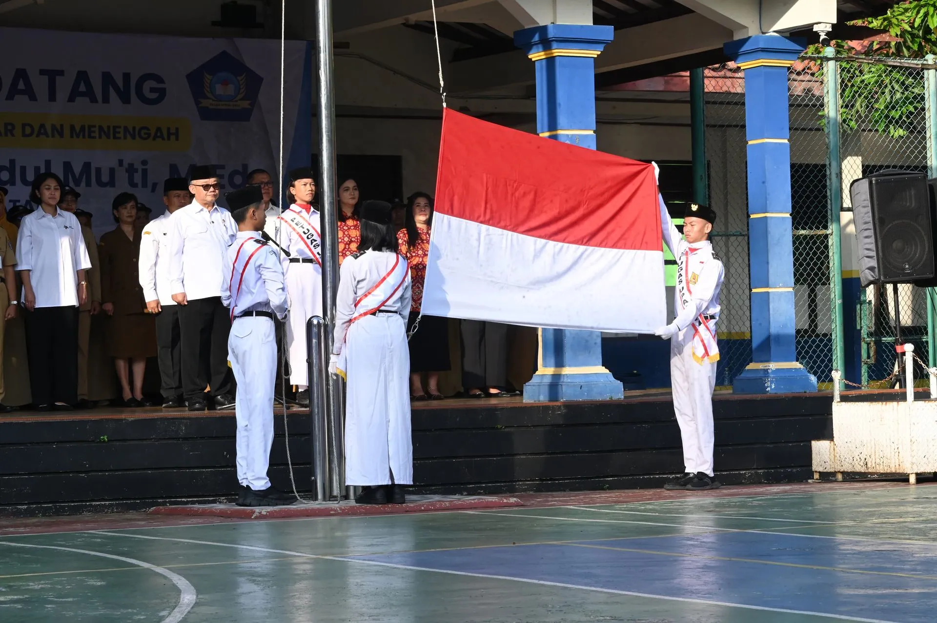 Panduan Upacara Sumpah Pemuda: Susunan, Doa, dan Ikrar