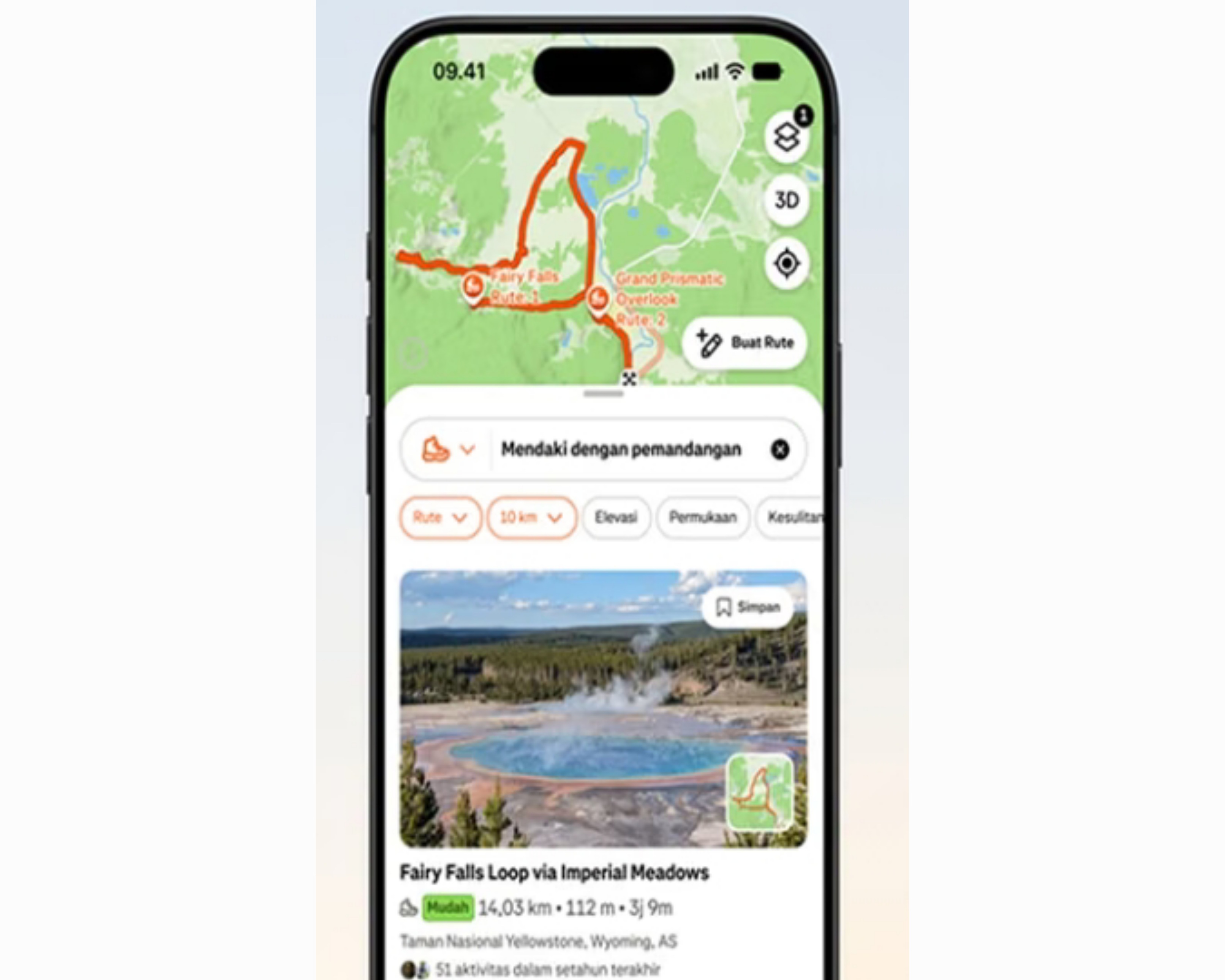 Strava Permudah Jelajah Rute dengan Peta Offline dan Panduan Audio