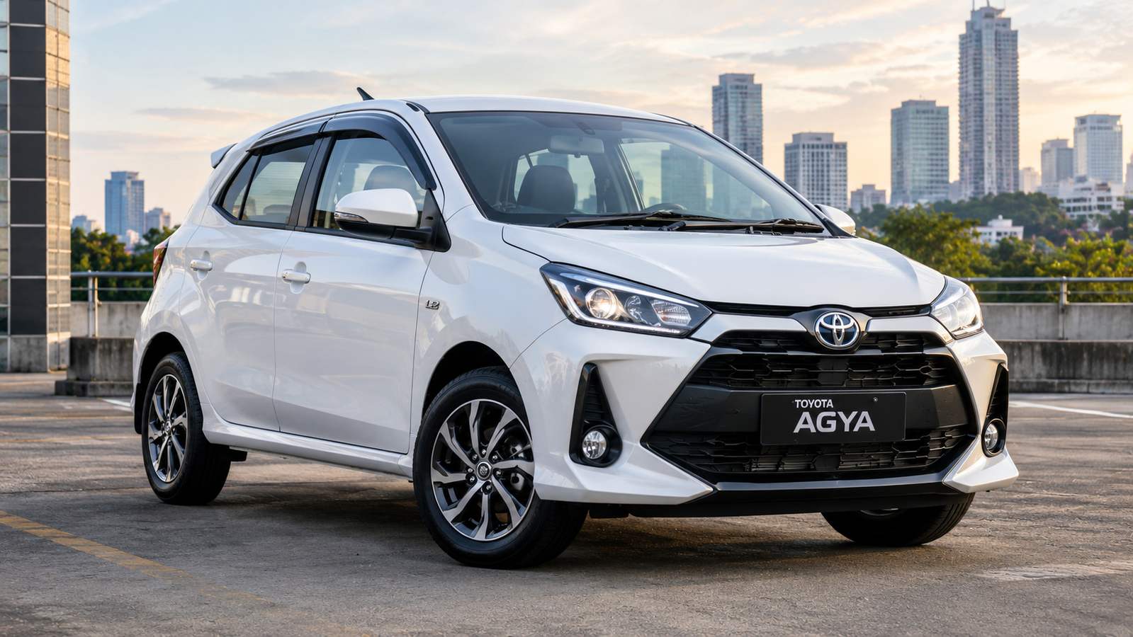 Toyota Agya untuk Harian: Kelebihan, Kekurangan, dan Pertimbangan