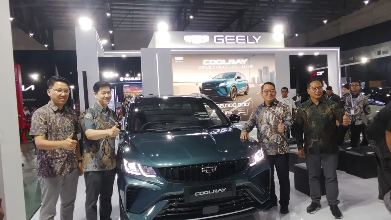Geely Coolray Hadir di Makassar: Harga, ADAS, dan Ekspansi Dealer