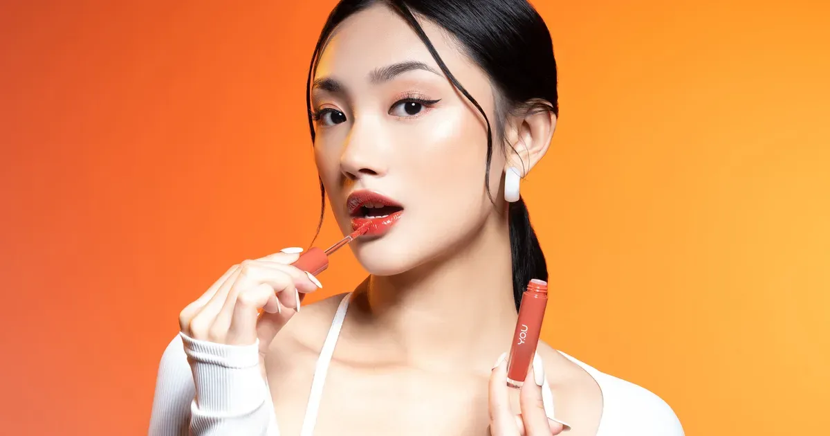 Lip Tint Stain Tahan Lama yang Tetap Nyaman